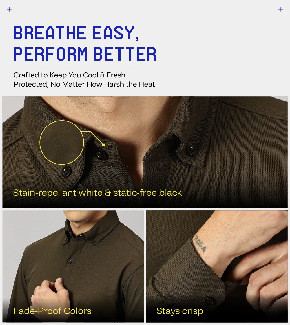 Performance Shirt - Image 6
