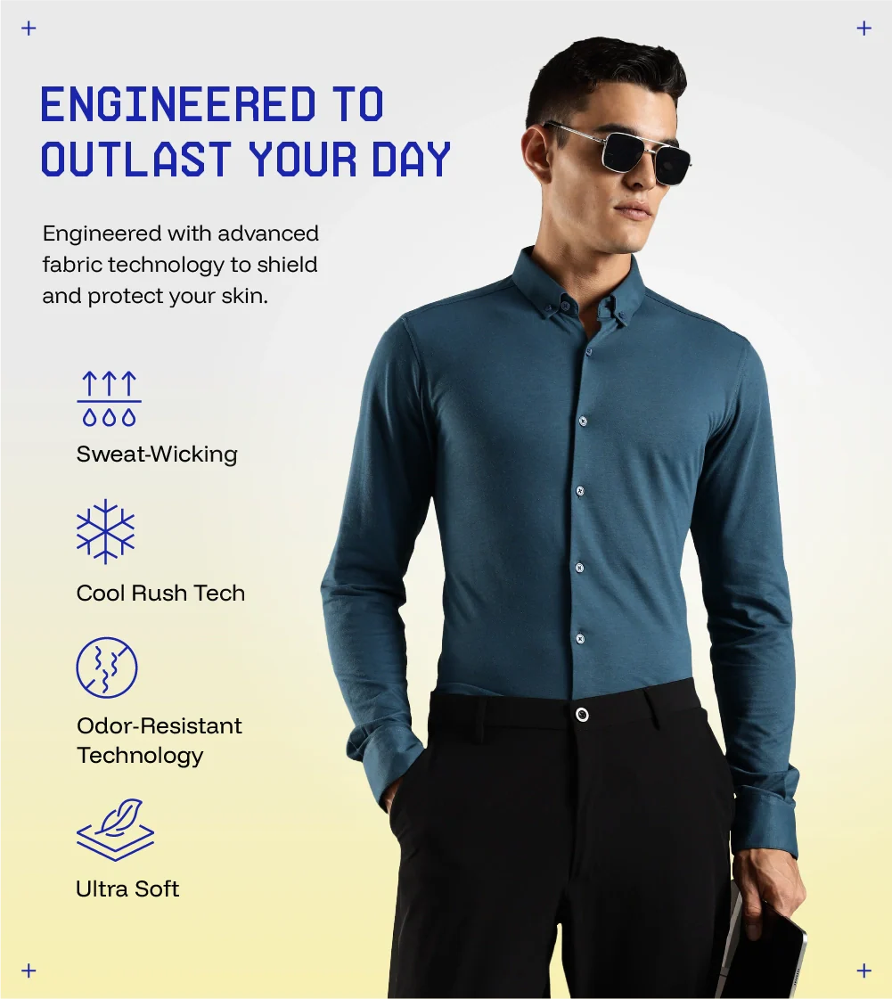 Soft wear shirt - Image 4
