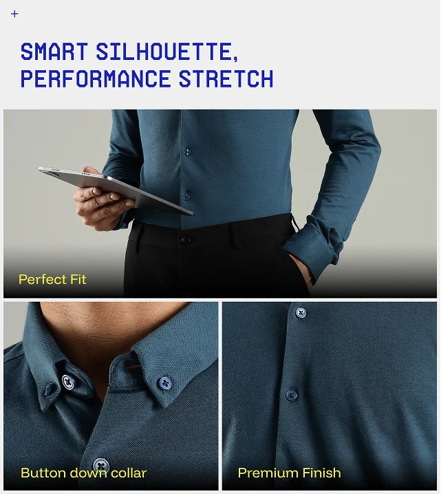 Soft wear shirt - Image 5