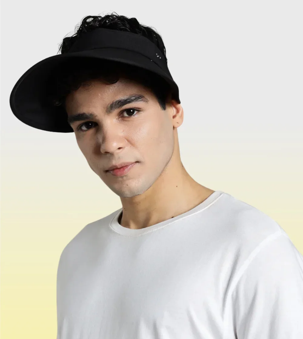 Sun Visor Cap - Image 8