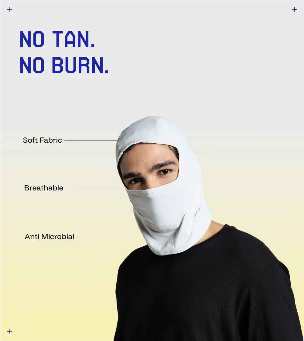 Sunscreen Balaclava Ice - Image 3