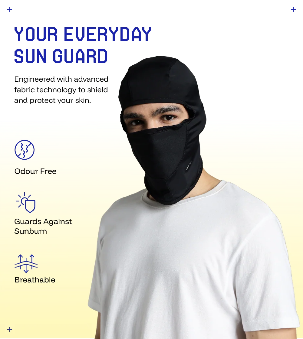 Sunscreen Balaclava Ice - Image 4