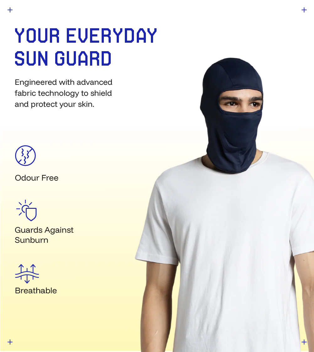 Sunscreen Balaclava Ice - Image 7