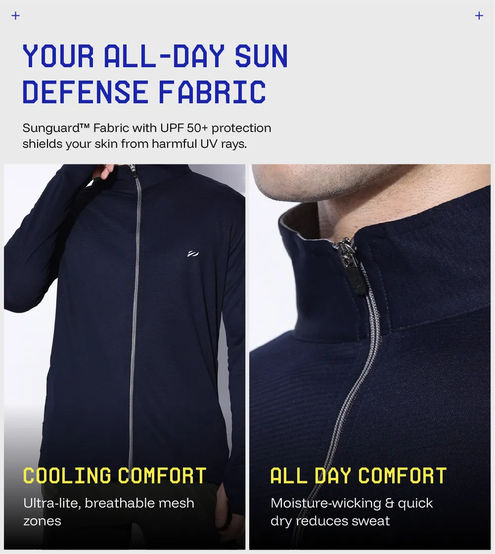 Sunscreen Jacket - Image 11
