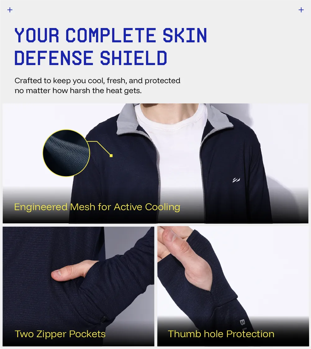 Sunscreen Jacket - Image 12