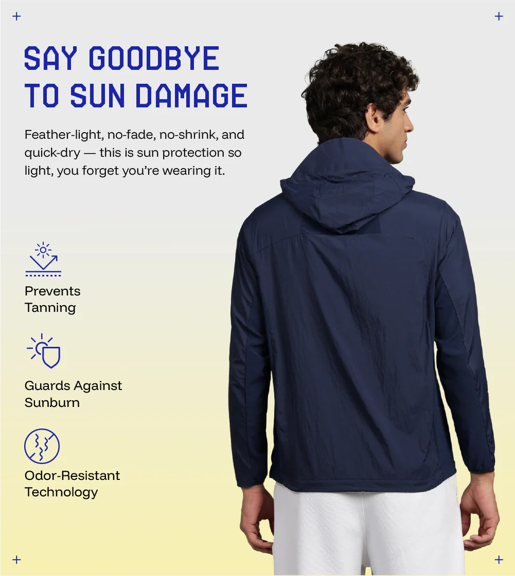 Sunscreen Jacket Air Pro - Image 4