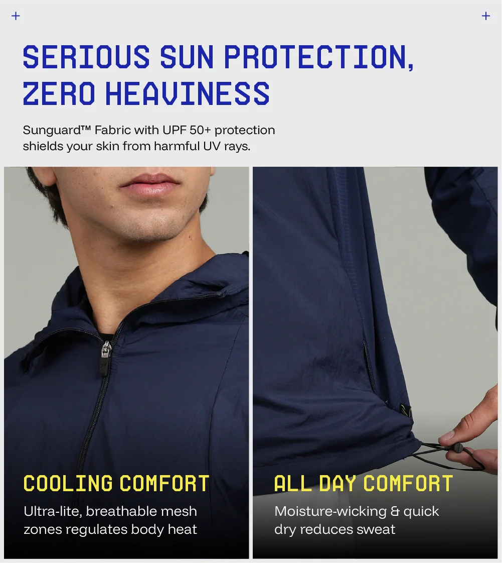 Sunscreen Jacket Air Pro - Image 5