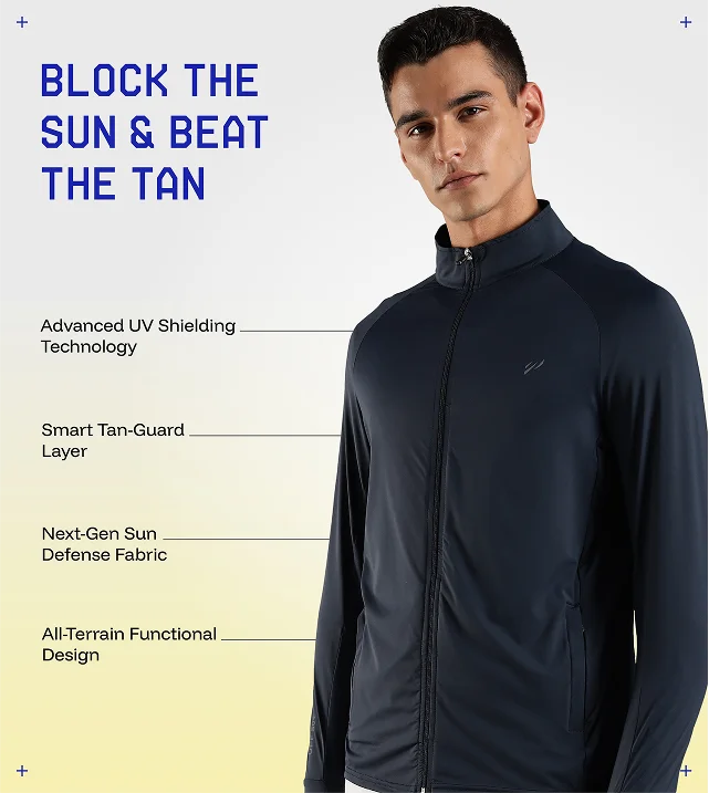 Sunscreen Jacket Ice - Image 3