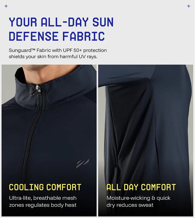Sunscreen Jacket Ice - Image 5