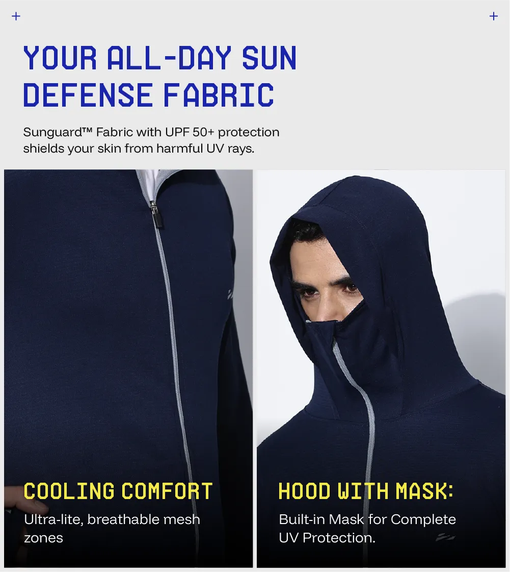 Sunscreen Jacket Pro - Image 11