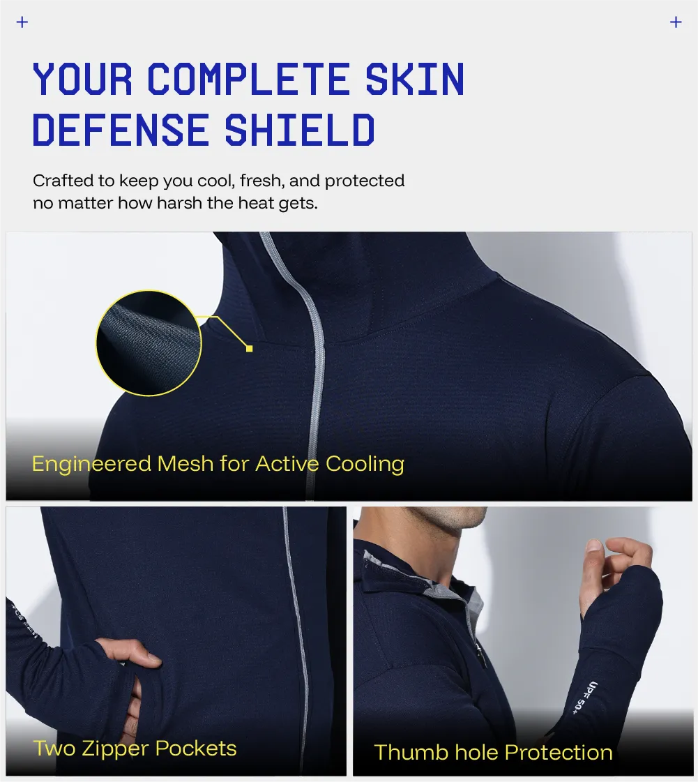 Sunscreen Jacket Pro - Image 12