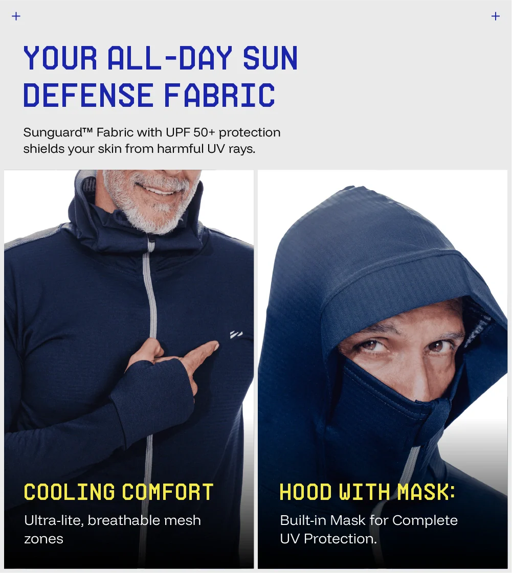 Sunscreen Jacket Pro - Image 4