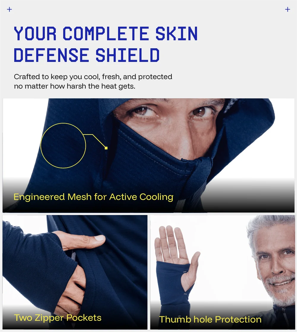 Sunscreen Jacket Pro - Image 5