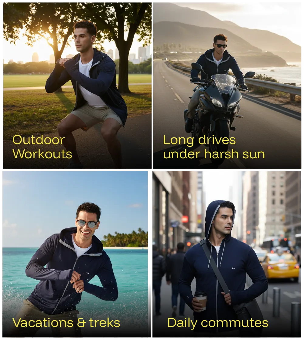 Sunscreen Jacket Pro - Image 8