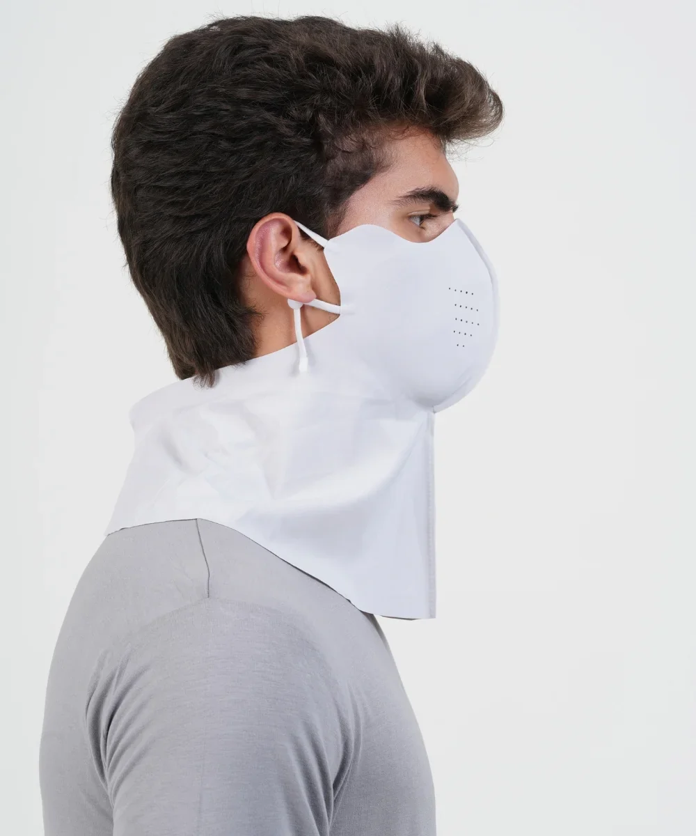 Sunscreen Neck Cover Mask - Image 10