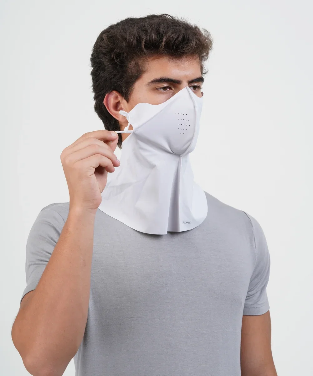 Sunscreen Neck Cover Mask - Image 11