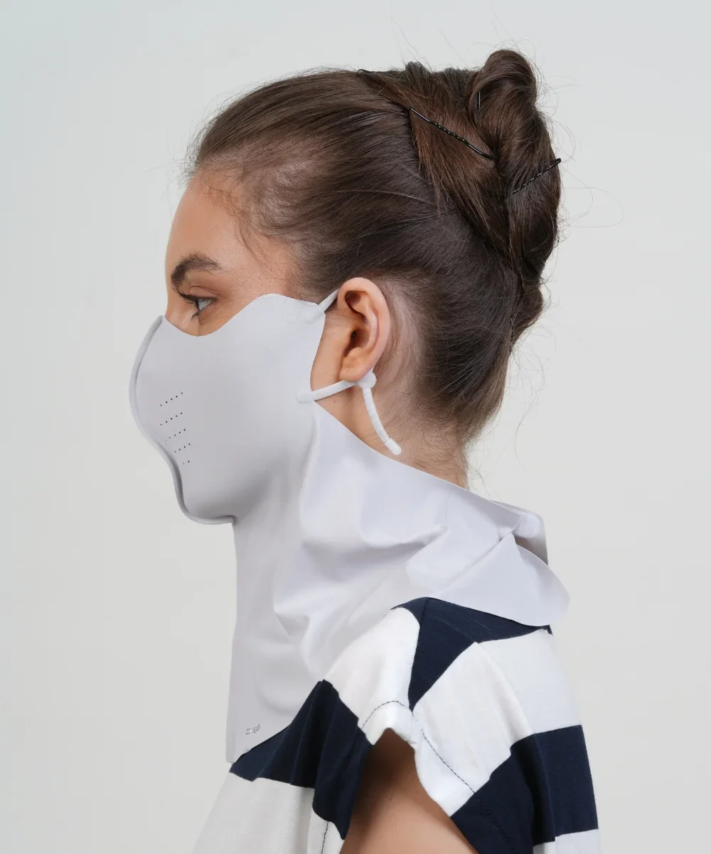 Sunscreen Neck Cover Mask - Image 13