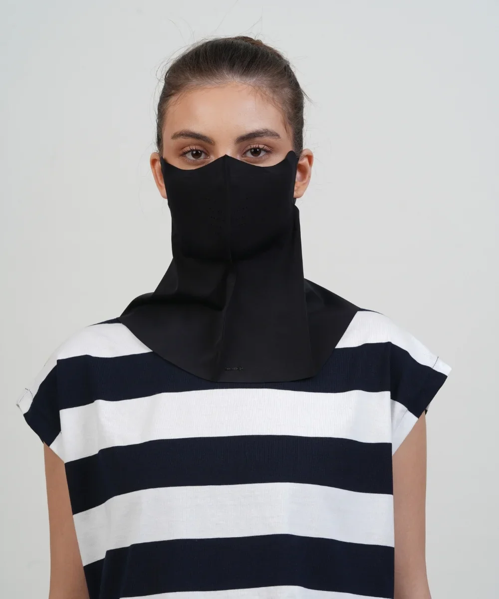 Sunscreen Neck Cover Mask - Image 17