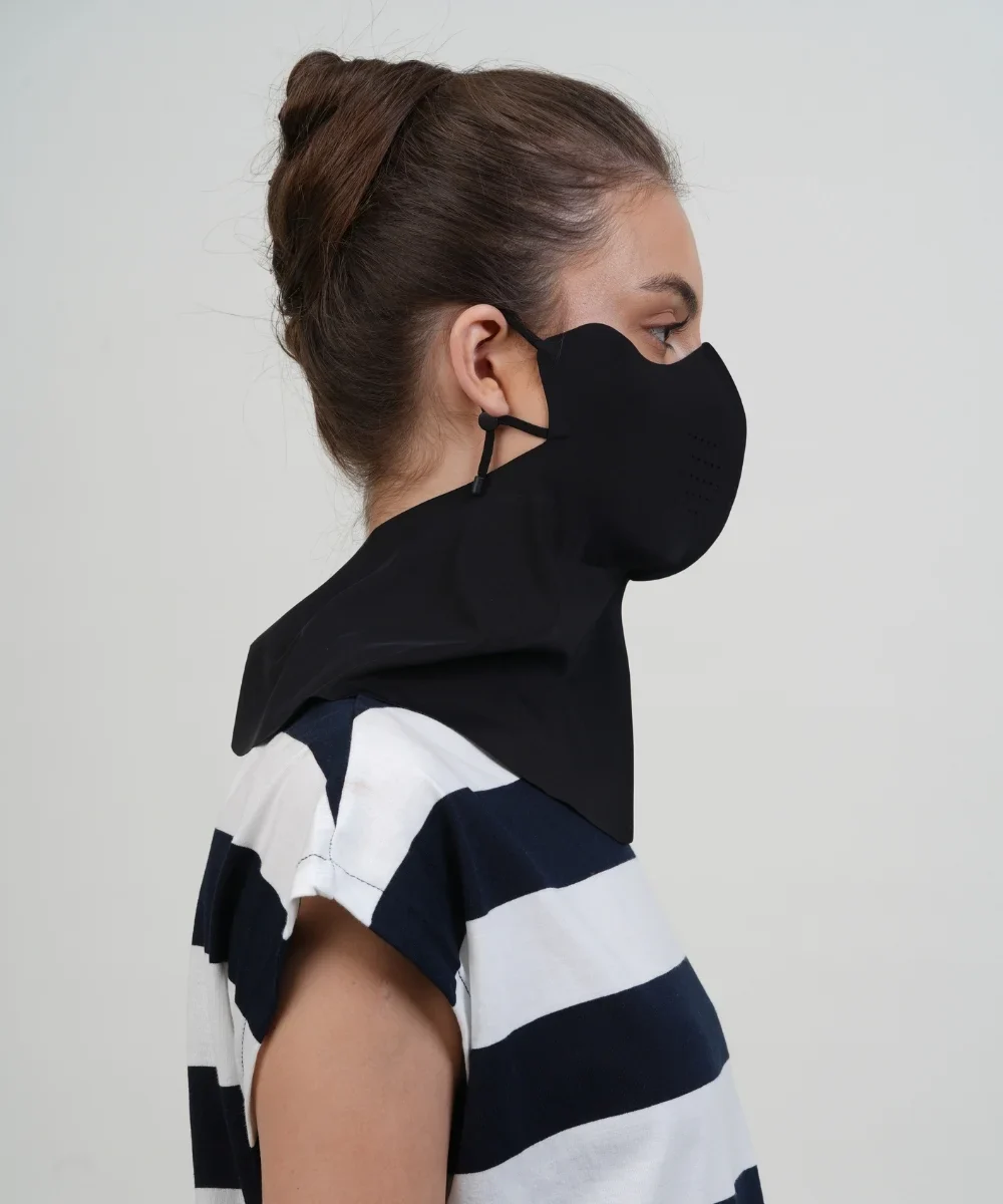 Sunscreen Neck Cover Mask - Image 19