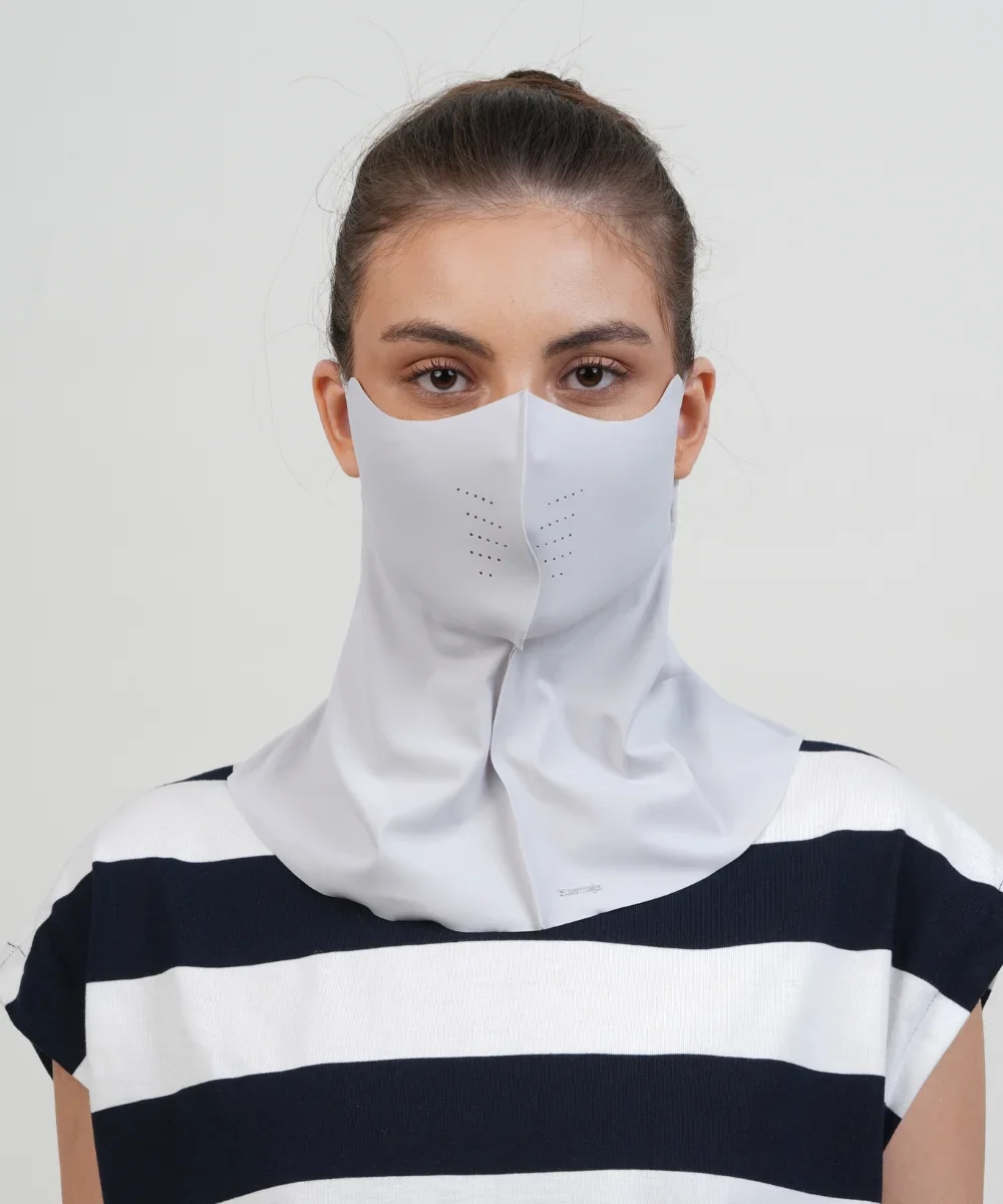 Sunscreen Neck Cover Mask - Image 7