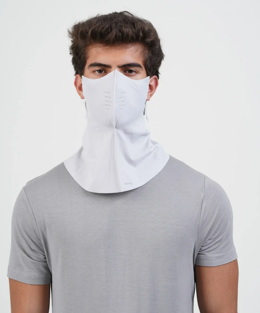 Sunscreen Neck Cover Mask - Image 8