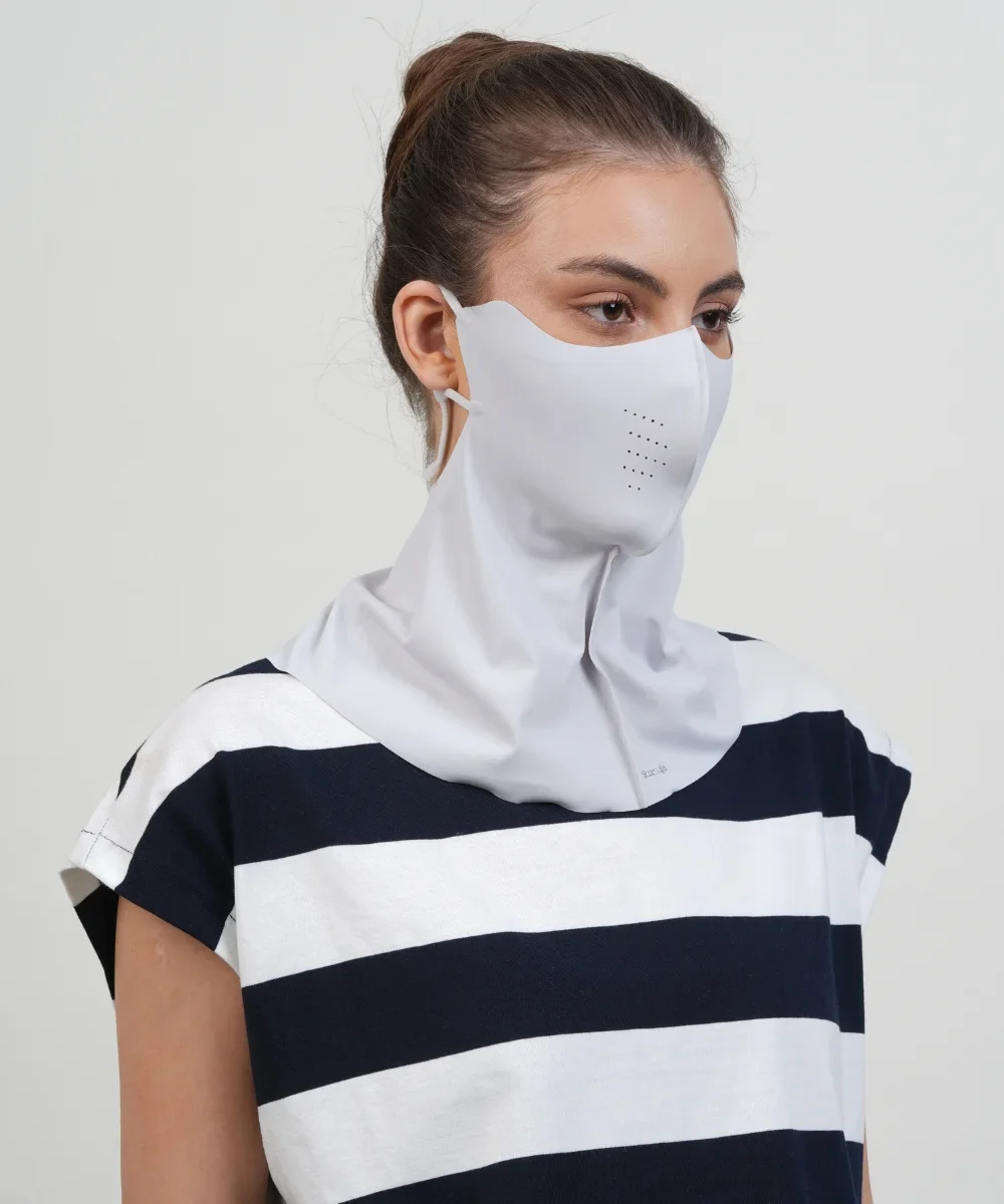 Sunscreen Neck Cover Mask - Image 9