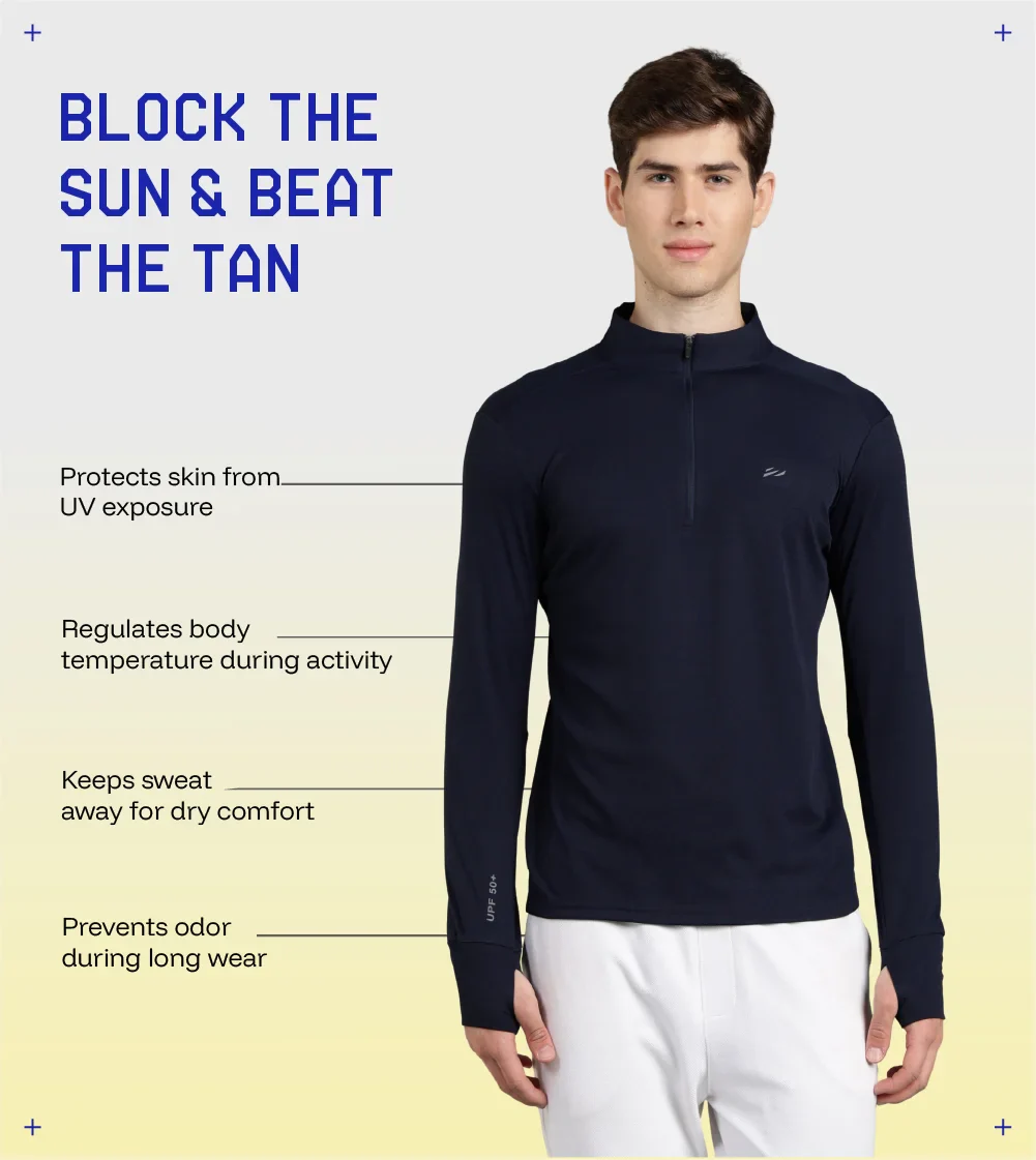 Sunscreen T-shirt 2 - Image 3