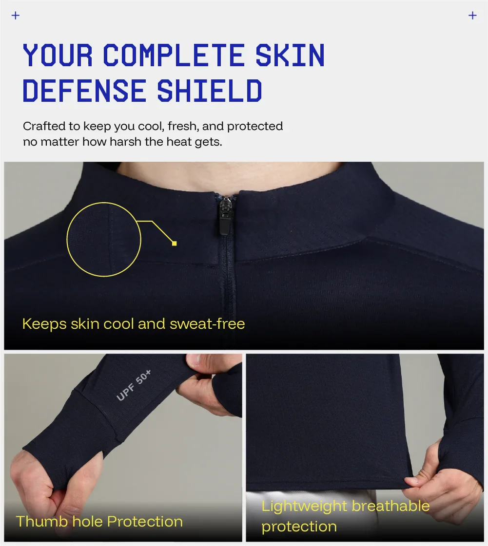 Sunscreen T-shirt 2 - Image 5