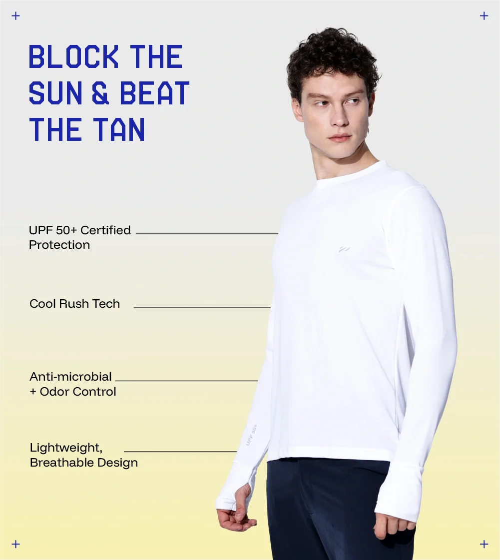 Sunscreen T-shirt - Image 3
