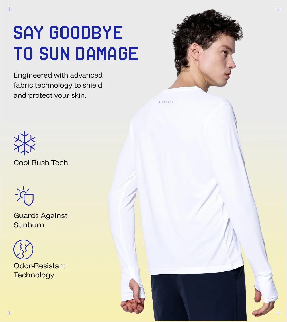 Sunscreen T-shirt - Image 4