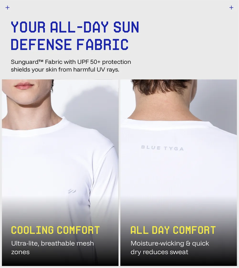 Sunscreen T-shirt - Image 5