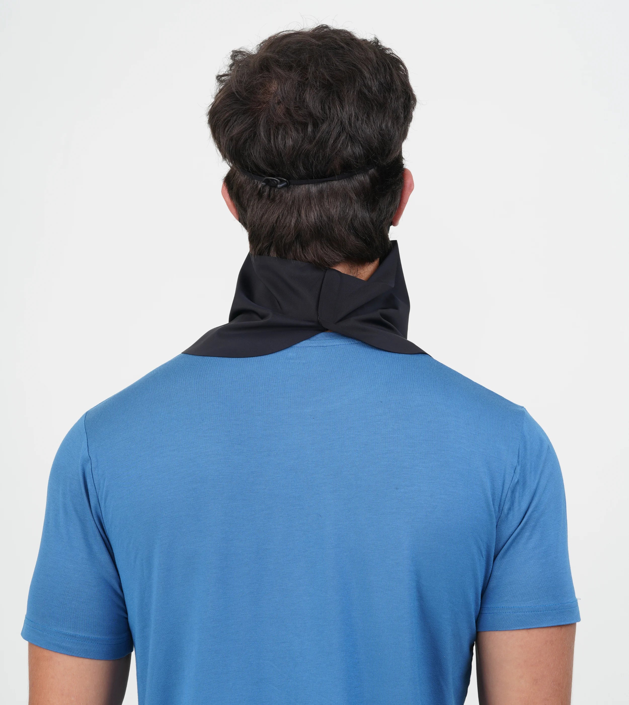 Sunscreen Mask with Neck Cover & Ditachable Visor - Image 15