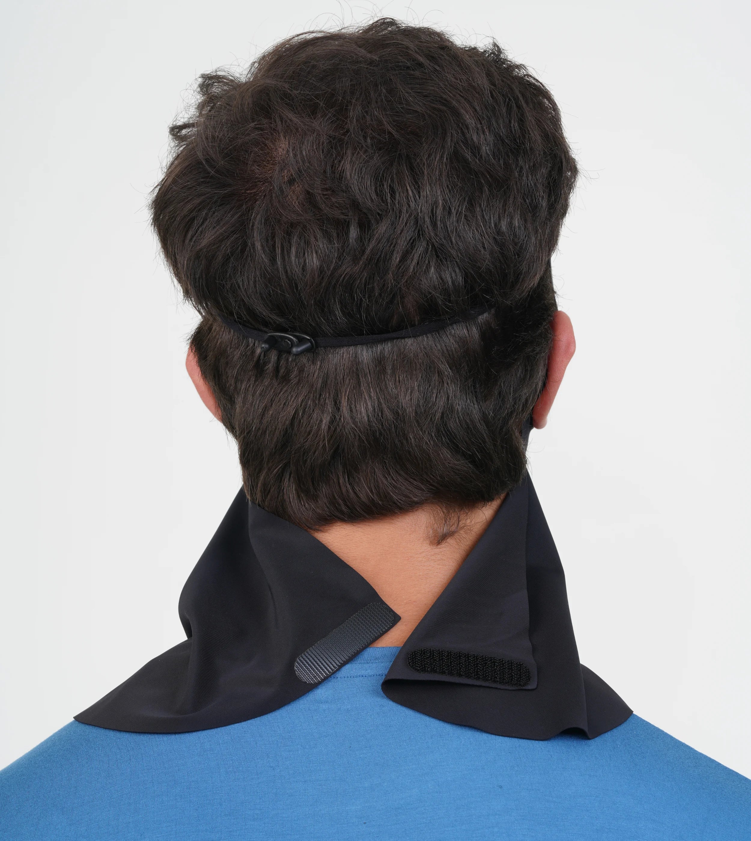 Sunscreen Mask with Neck Cover & Ditachable Visor - Image 17