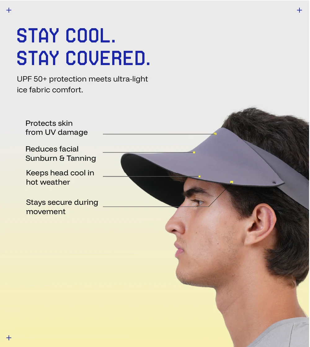 Sunscreen VISOR PRO - Image 3