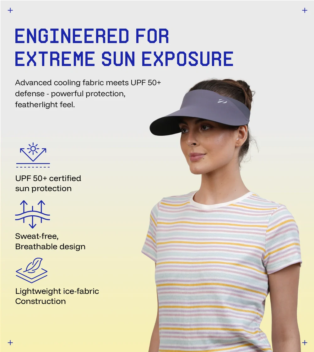 Sunscreen VISOR PRO - Image 4