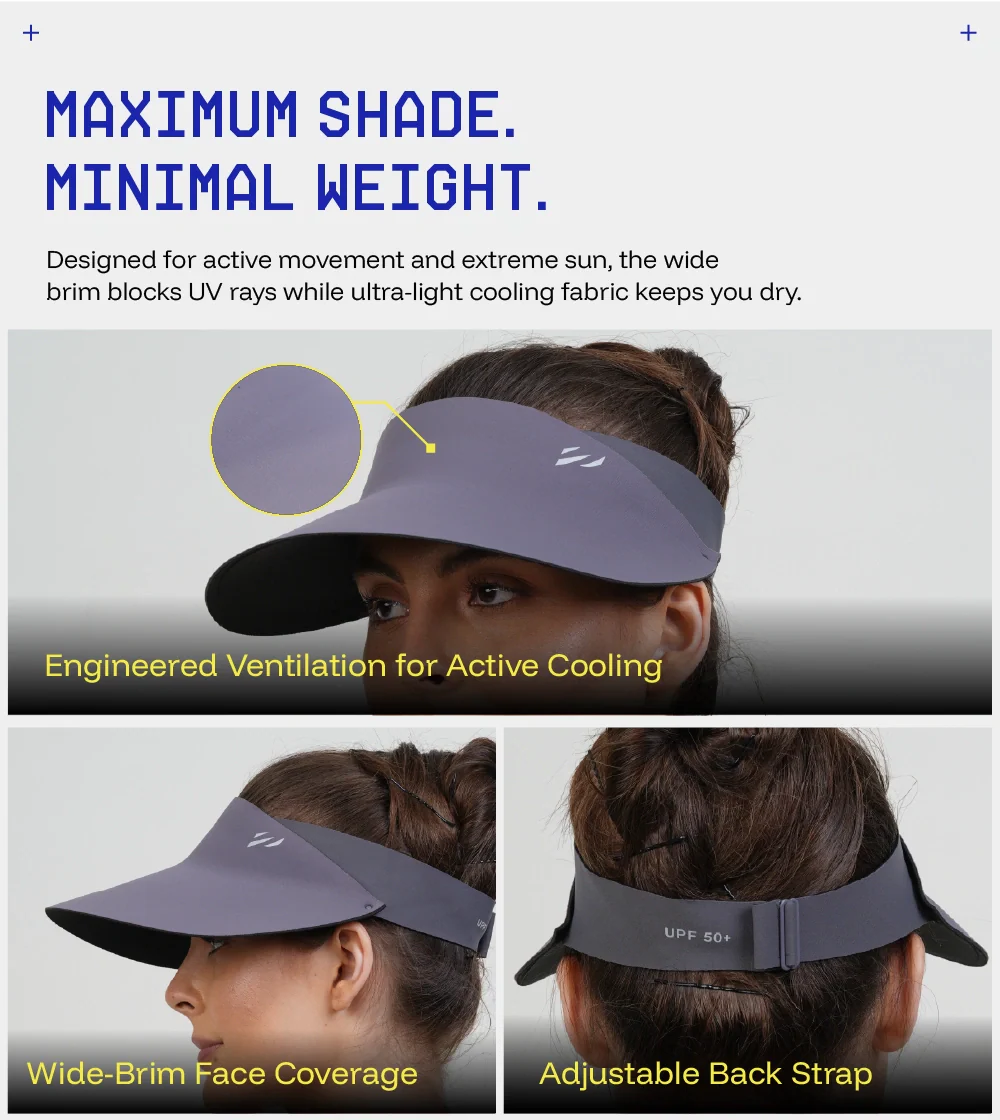 Sunscreen VISOR PRO - Image 6