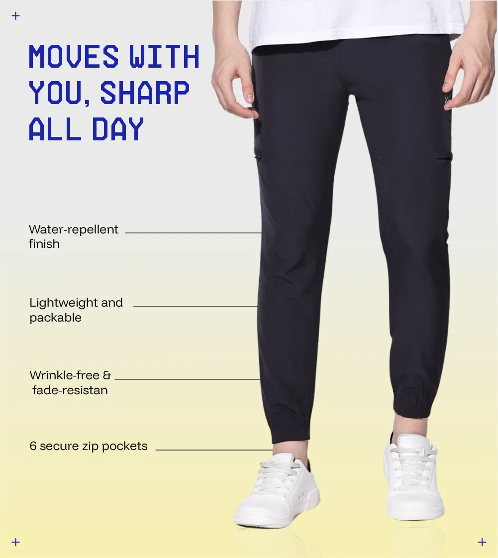 Travel Joggers™ - Image 3