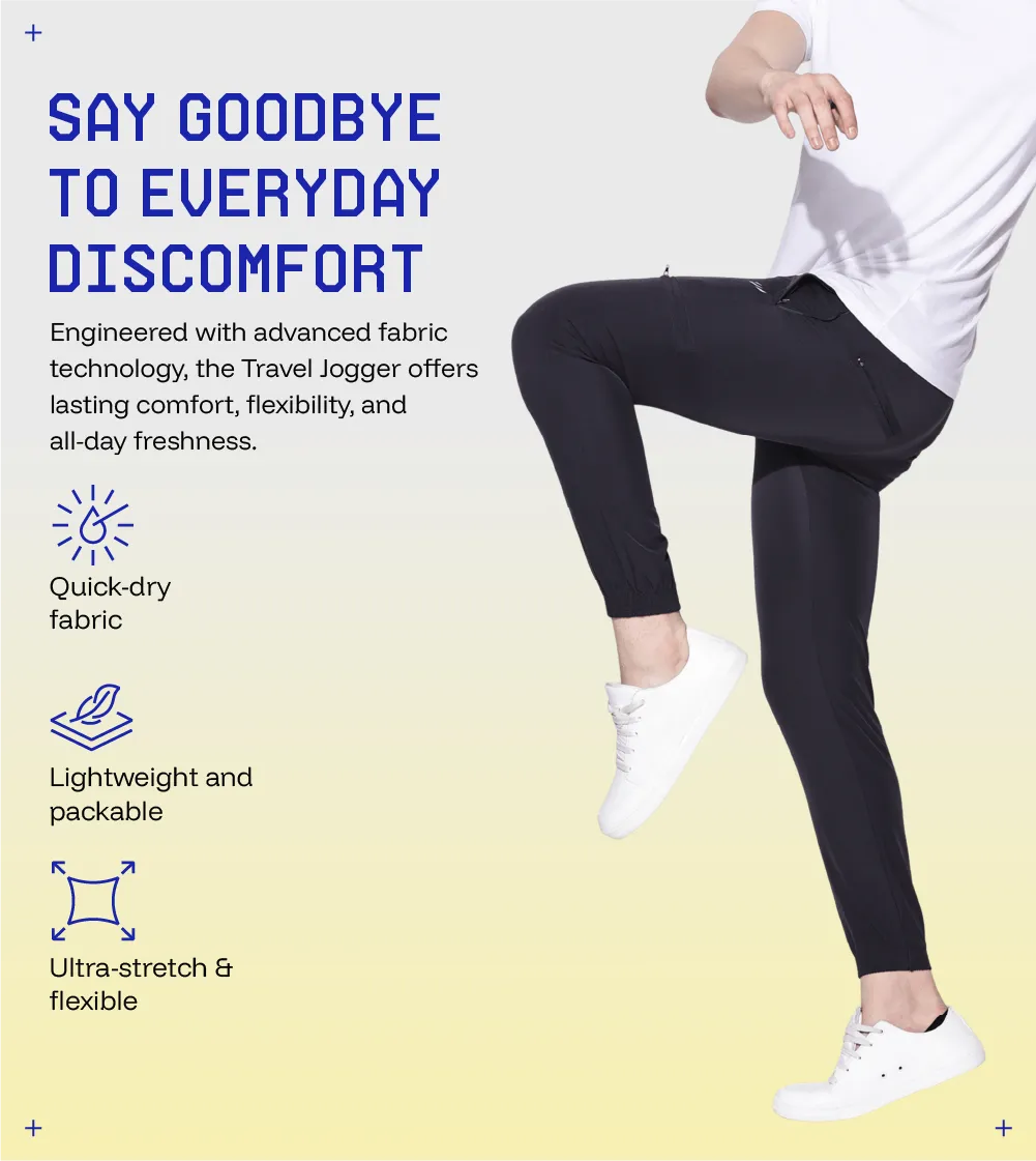 Travel Joggers™ - Image 4
