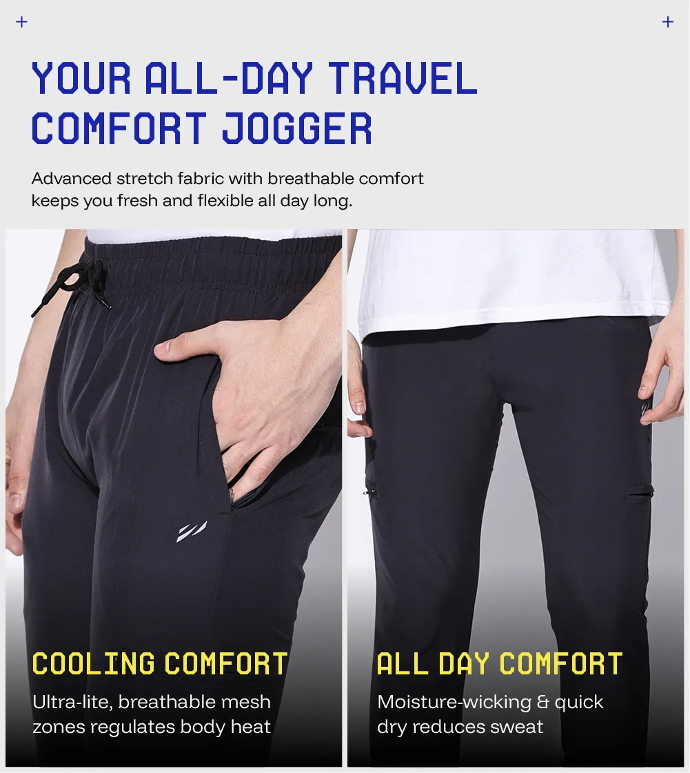 Travel Joggers™ - Image 5