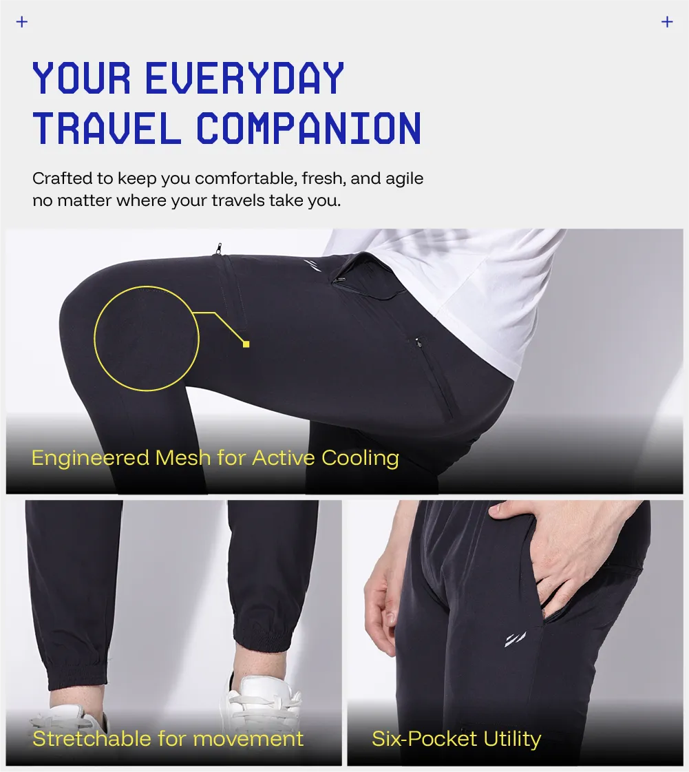 Travel Joggers™ - Image 6