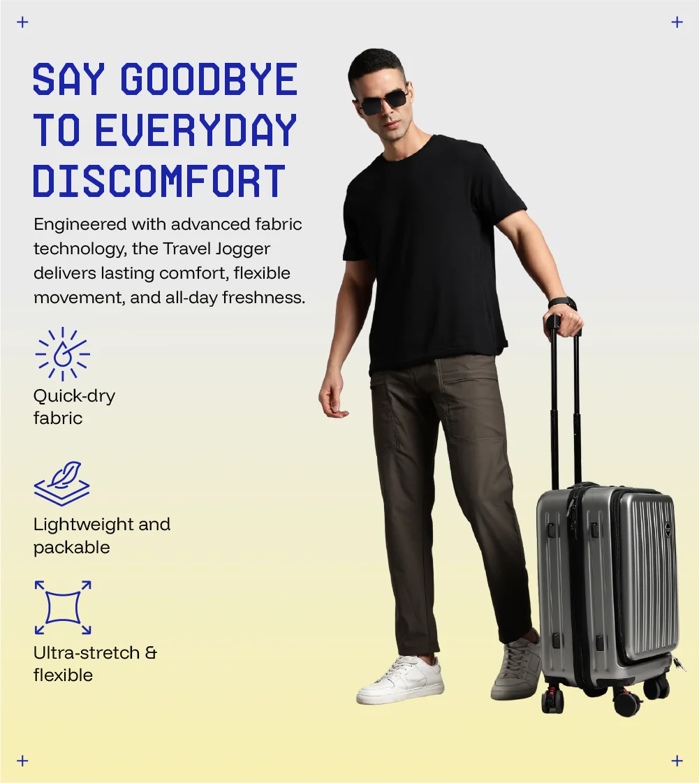 Travel Joggers Pro - Image 4