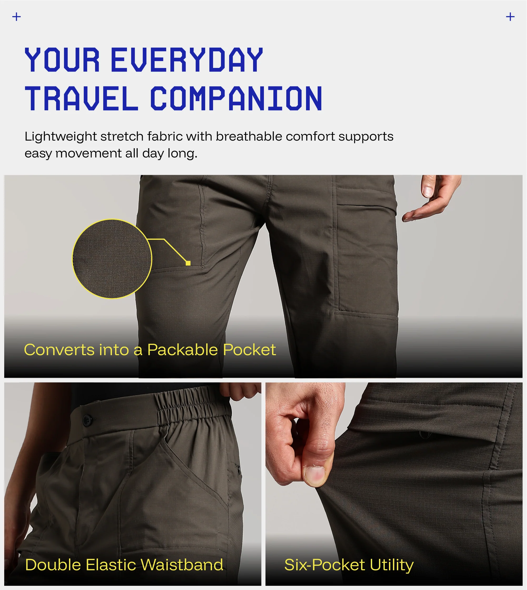 Travel Joggers Pro - Image 6