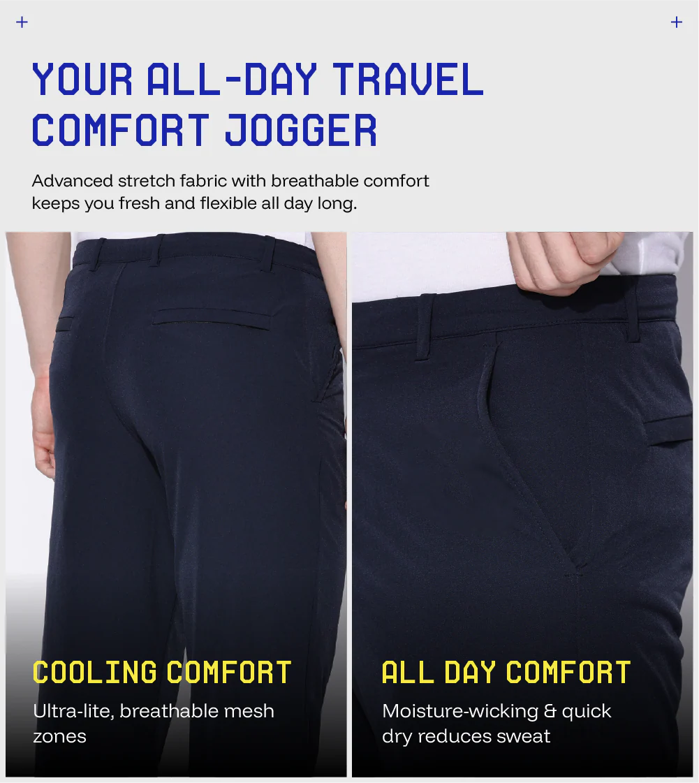 Travel Pants - Image 33