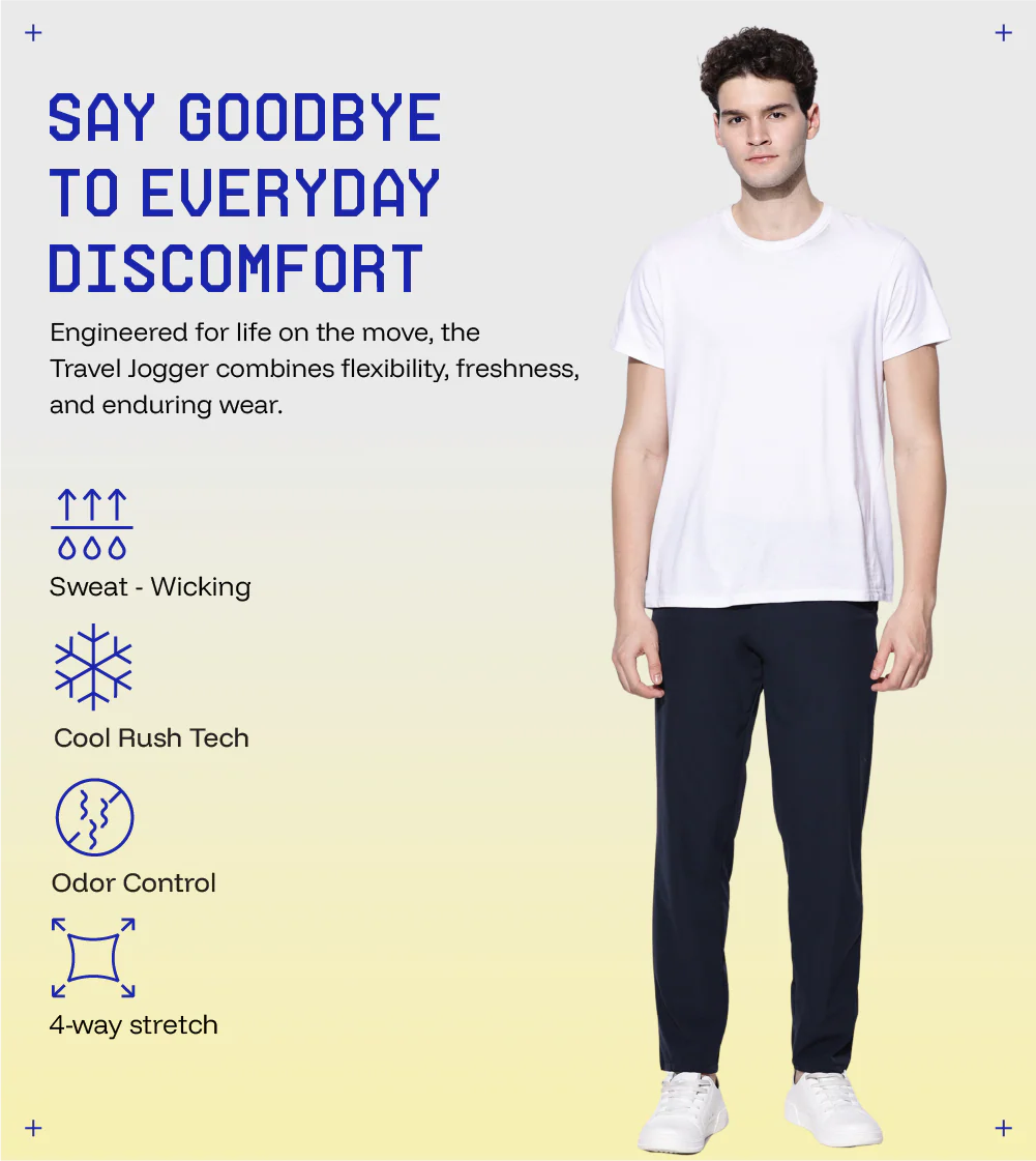Travel Pants - Image 35