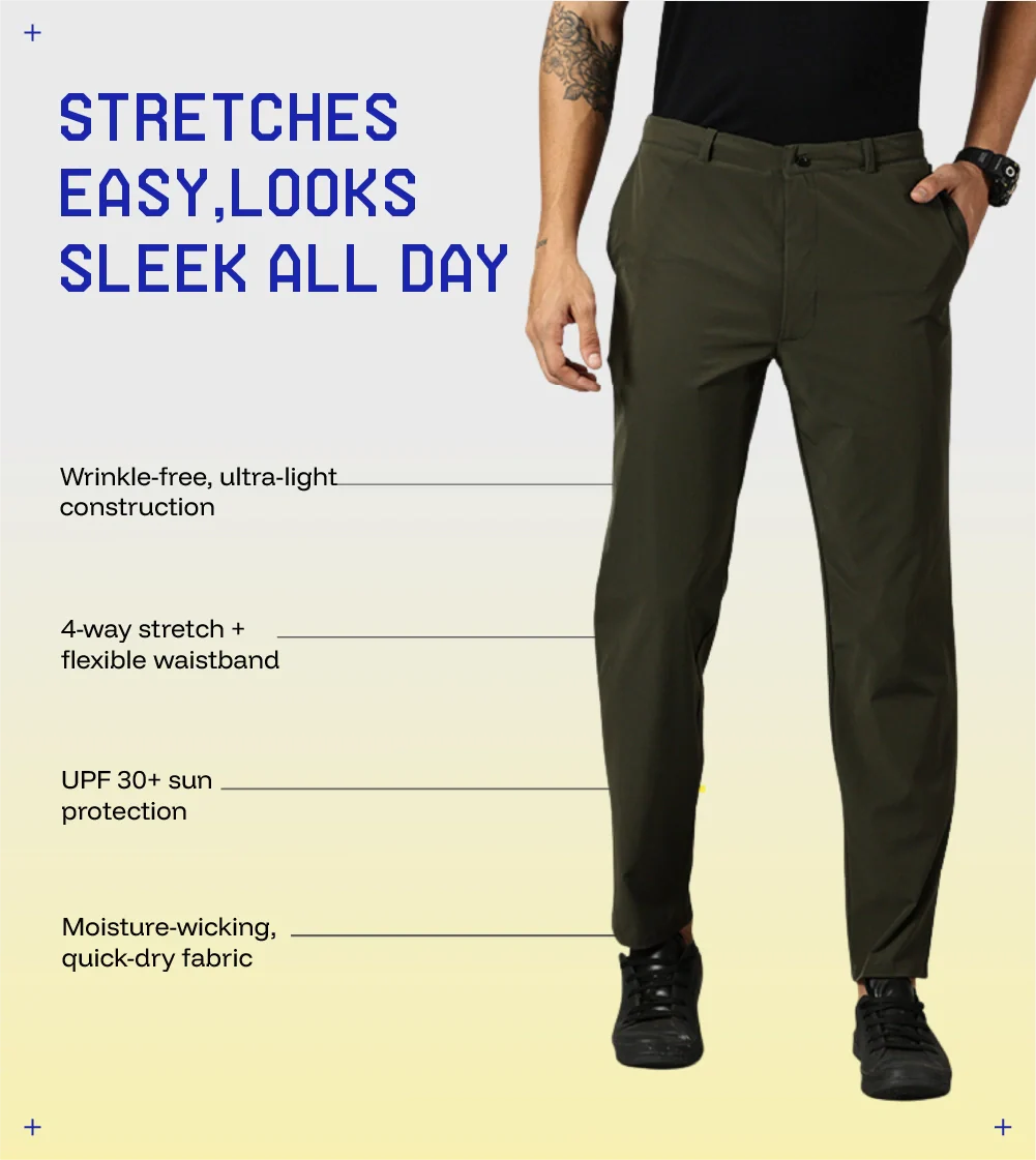 Travel Pants - Image 4