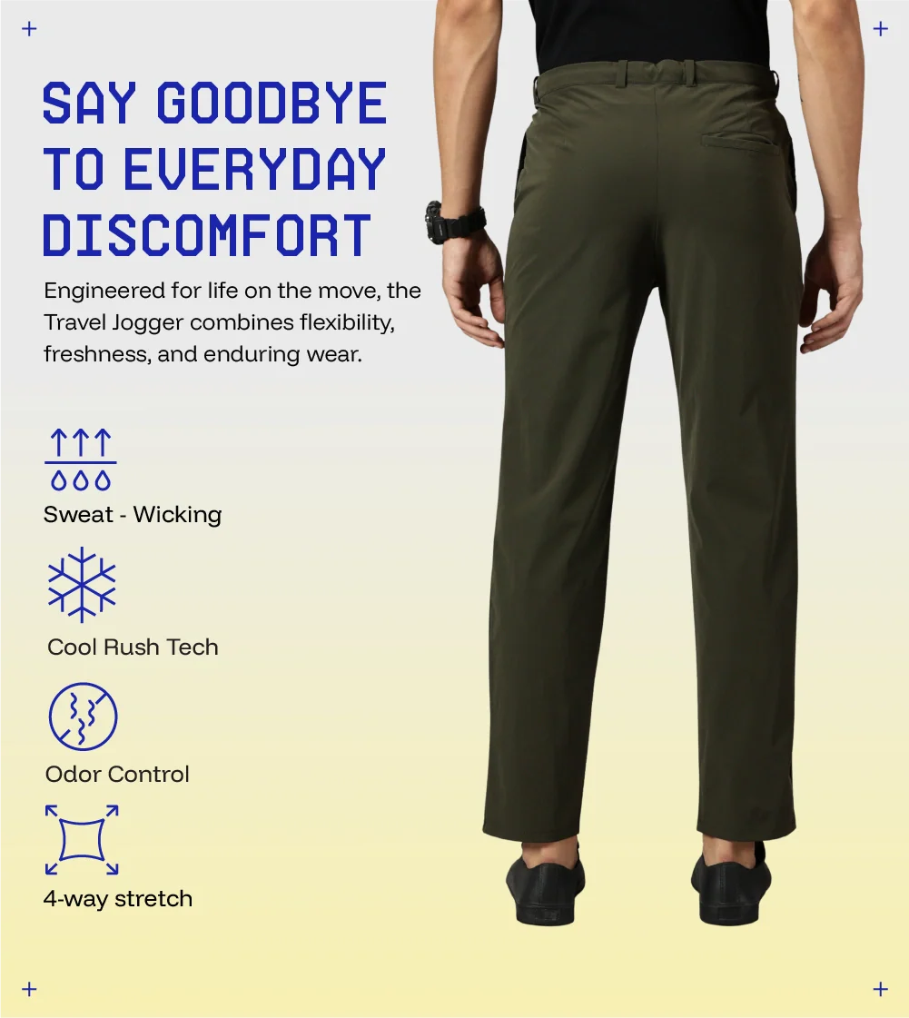 Travel Pants - Image 5