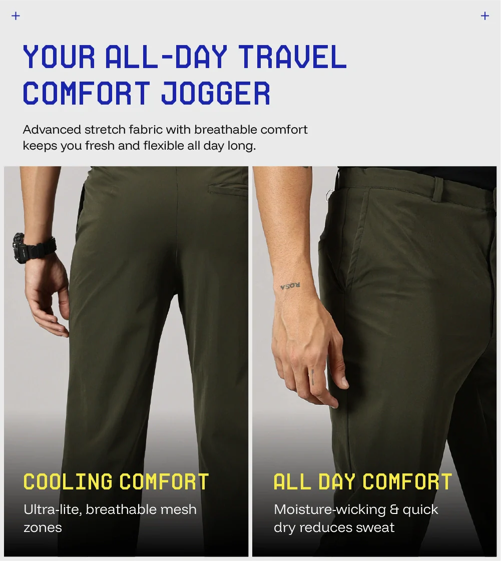 Travel Pants - Image 6
