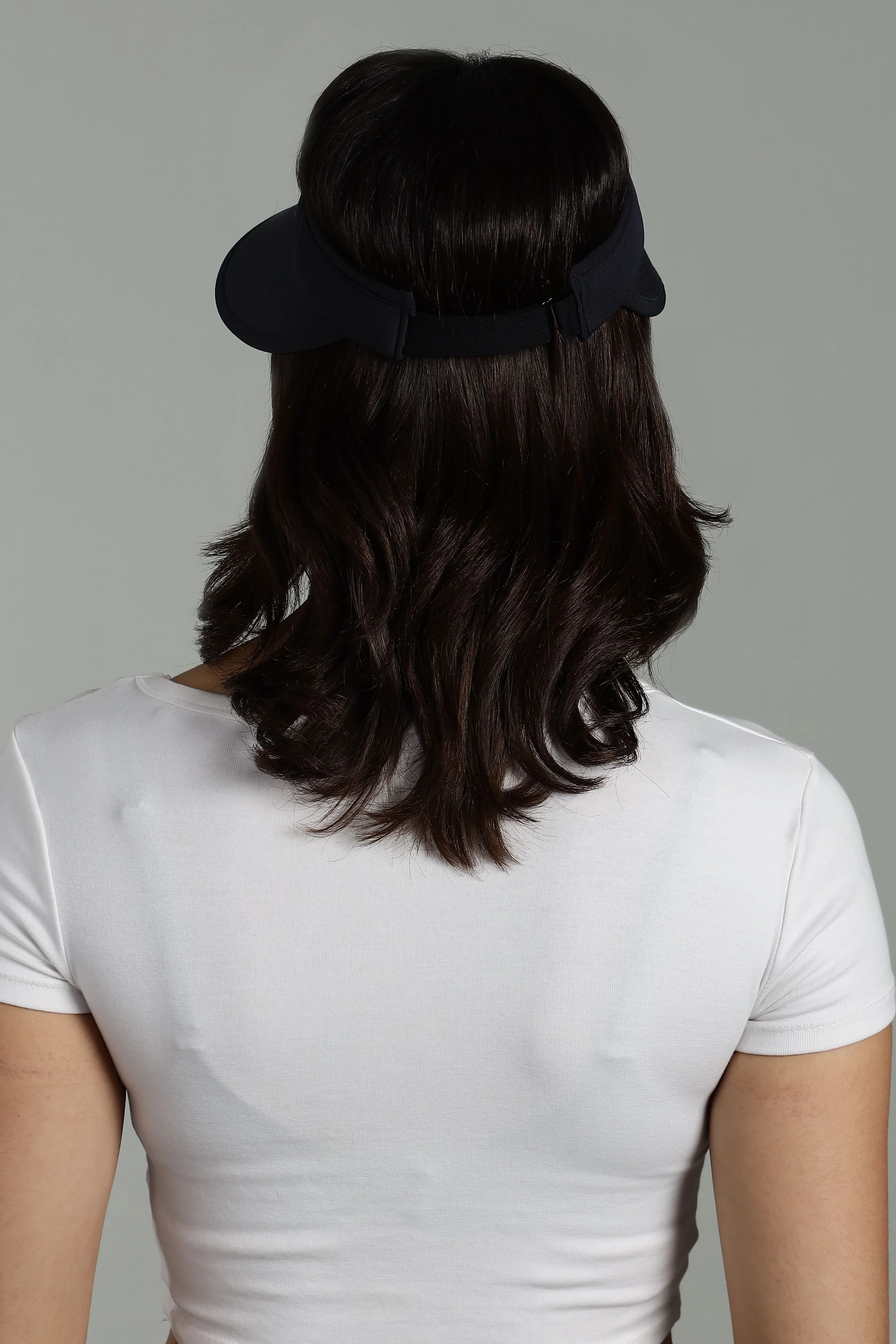 Women Sun Visor Cap - Image 10