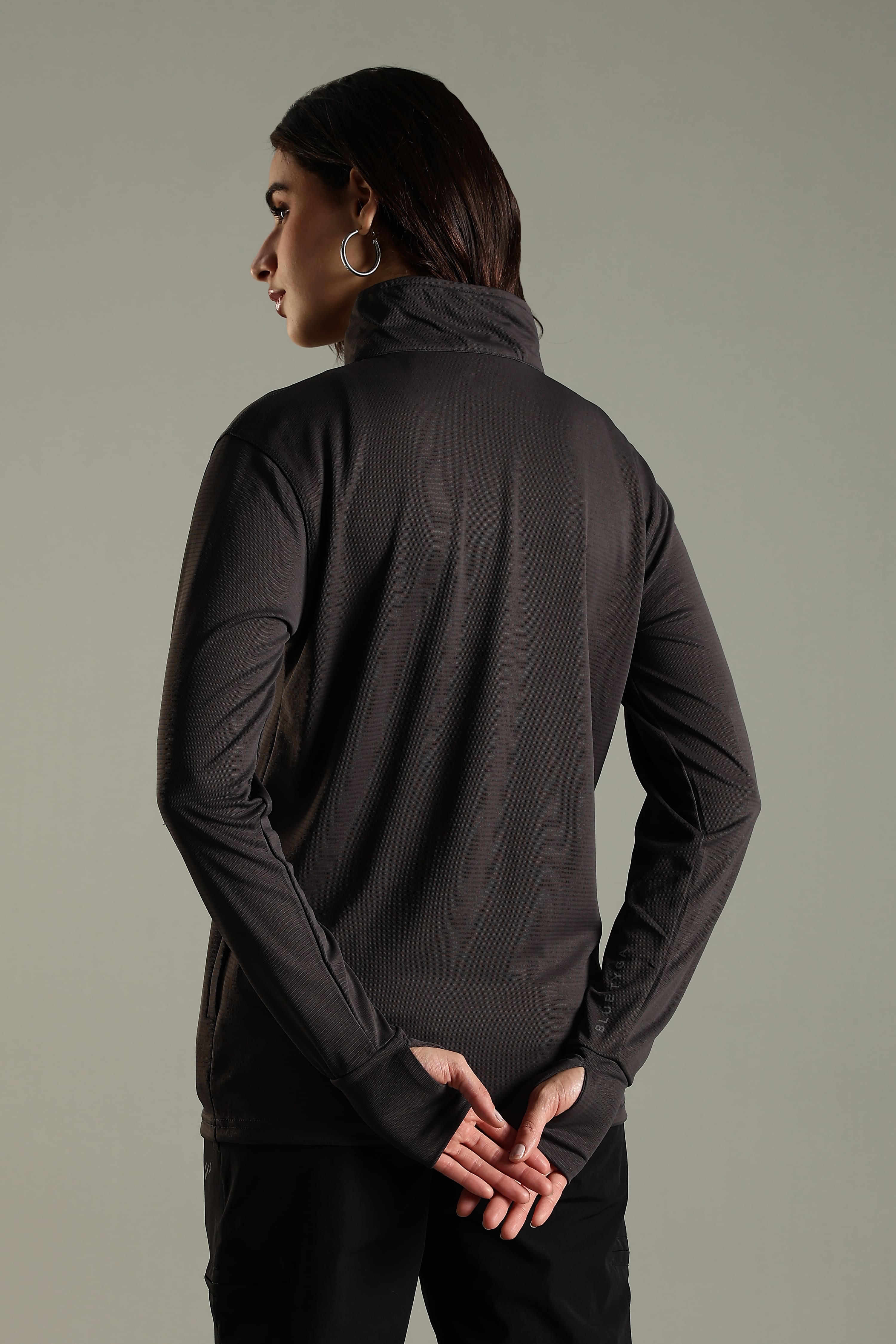 Women Sunscreen Jacket - Image 10
