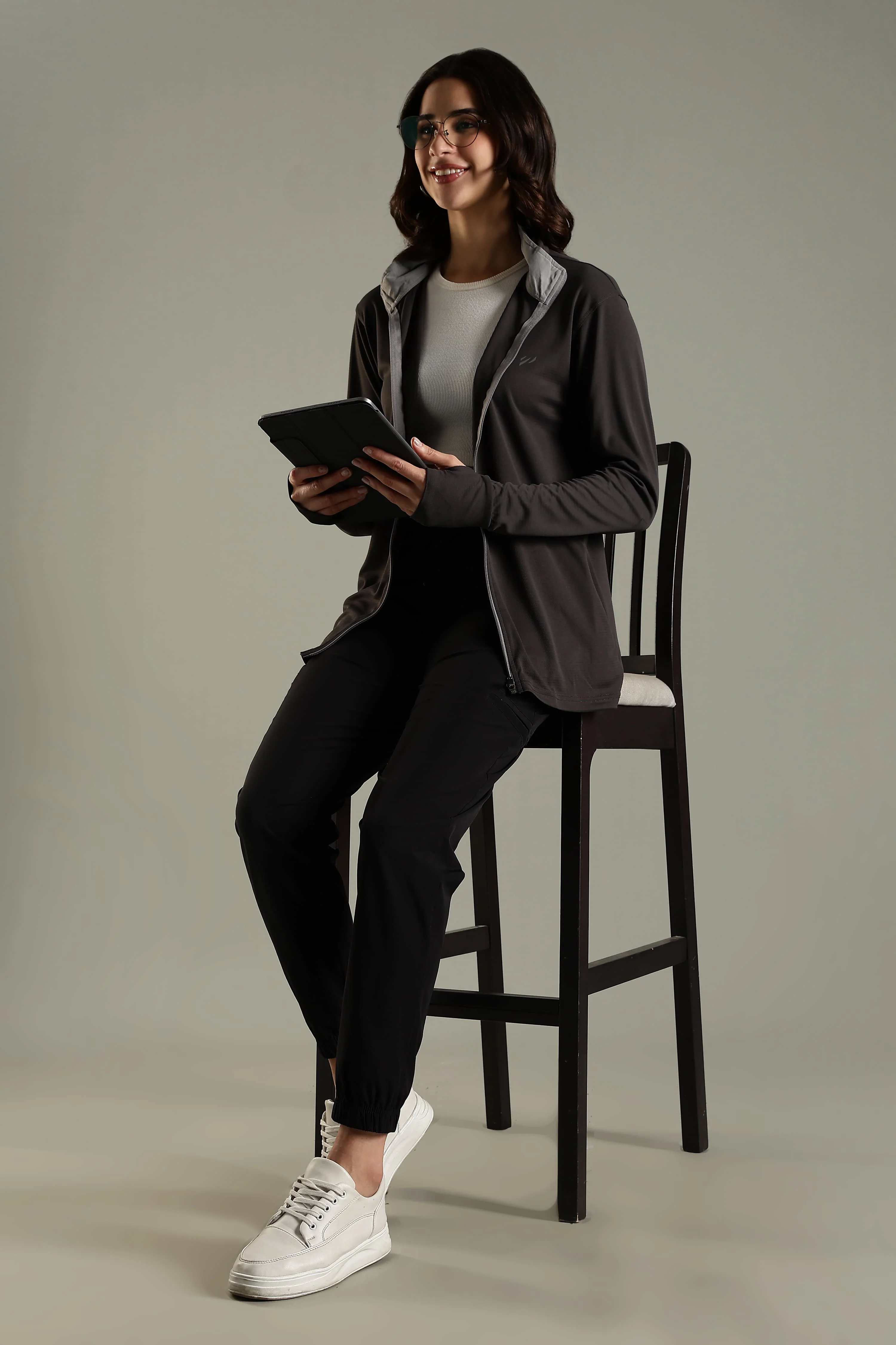 Women Sunscreen Jacket - Image 13